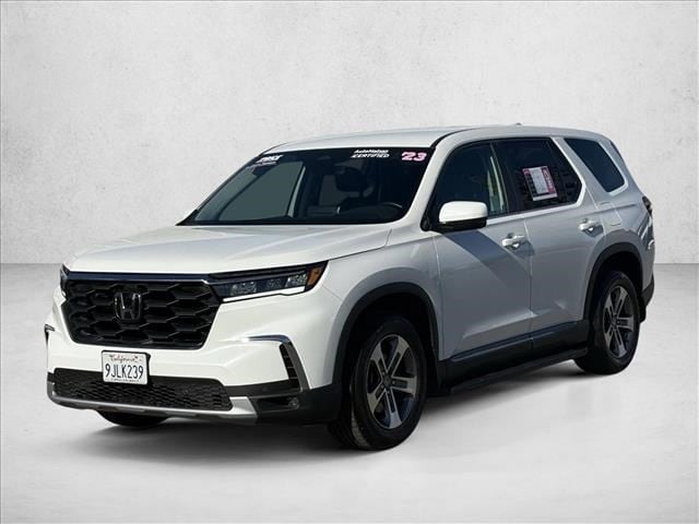 2023 Honda Pilot EX-L's photo