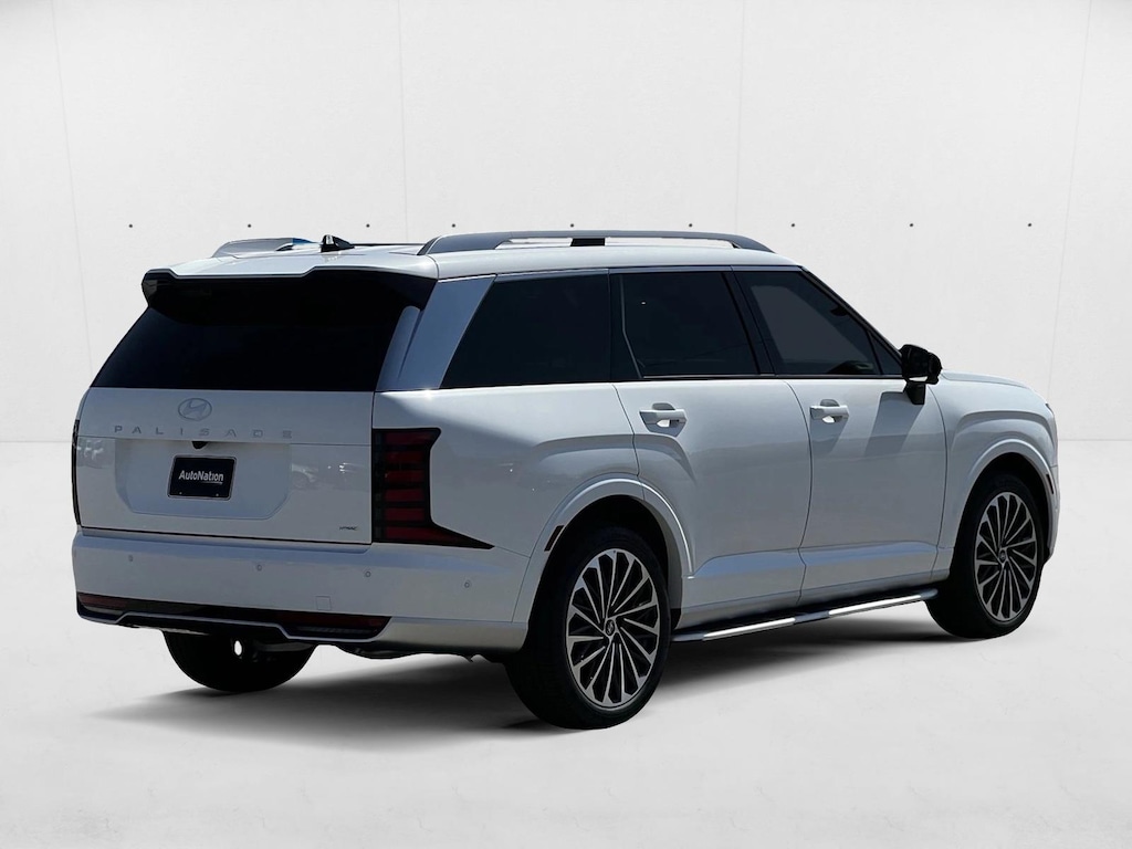 New 2026 Hyundai Palisade Calligraphy AWD SUV
