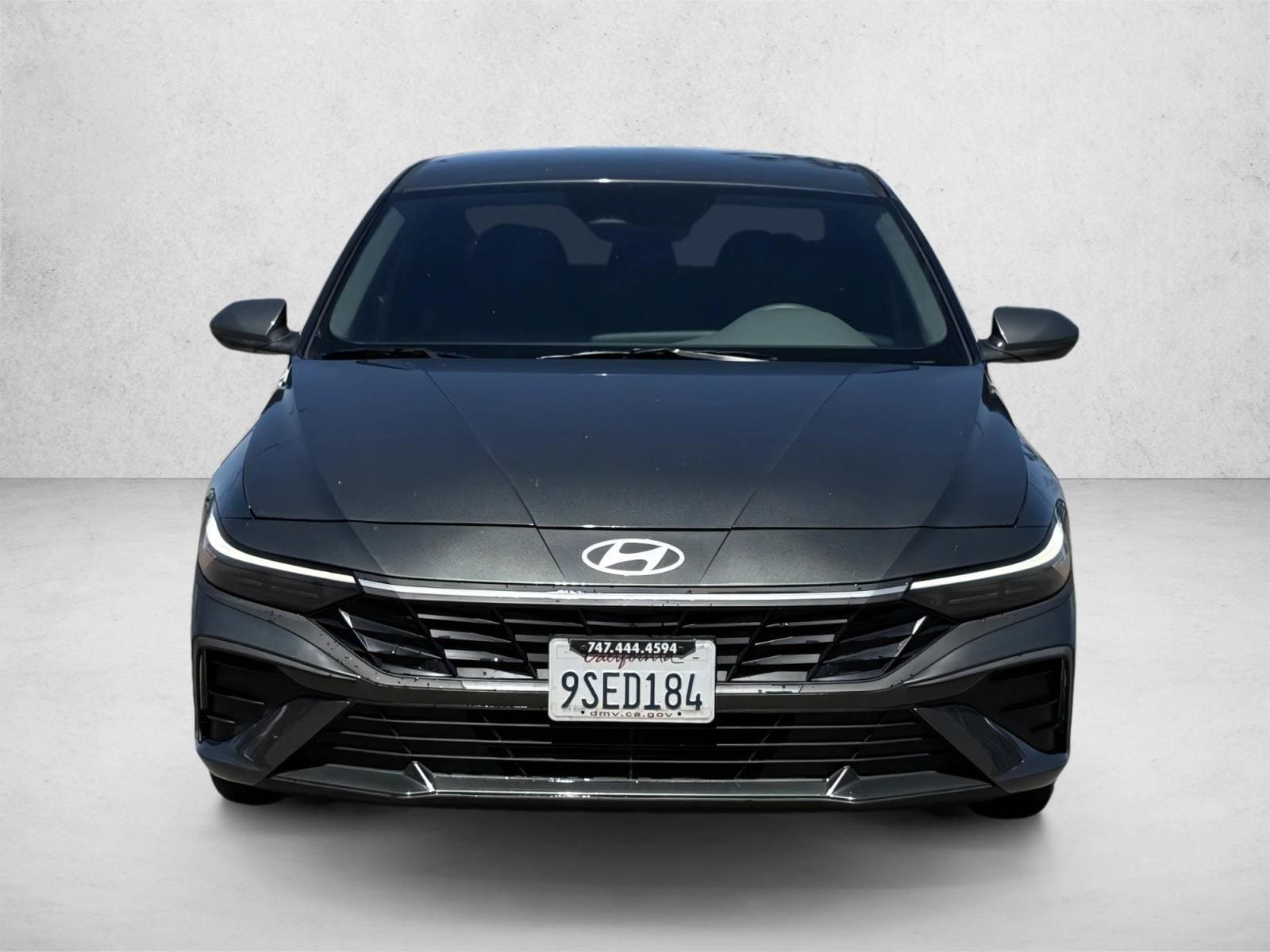 2025 Hyundai Elantra 2.0 SE IVT's photo