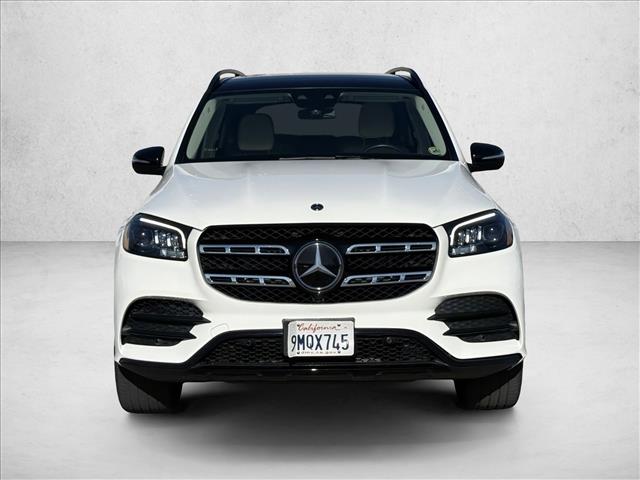 2022 Mercedes-Benz GLS 450 4MATIC photo 2