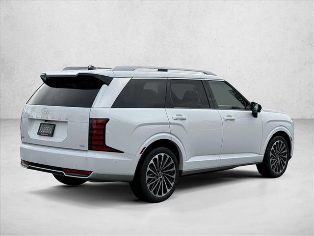 2026 Hyundai Palisade Calligraphy photo 2