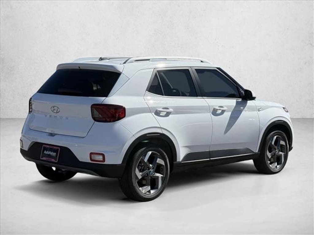New 2026 Hyundai Venue SEL SUV