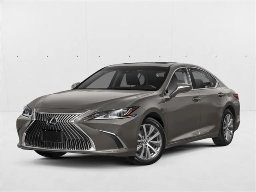 Used 2019 Lexus ES 350 Premium Sedan