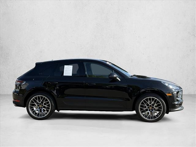 2020 Porsche Macan S photo 4