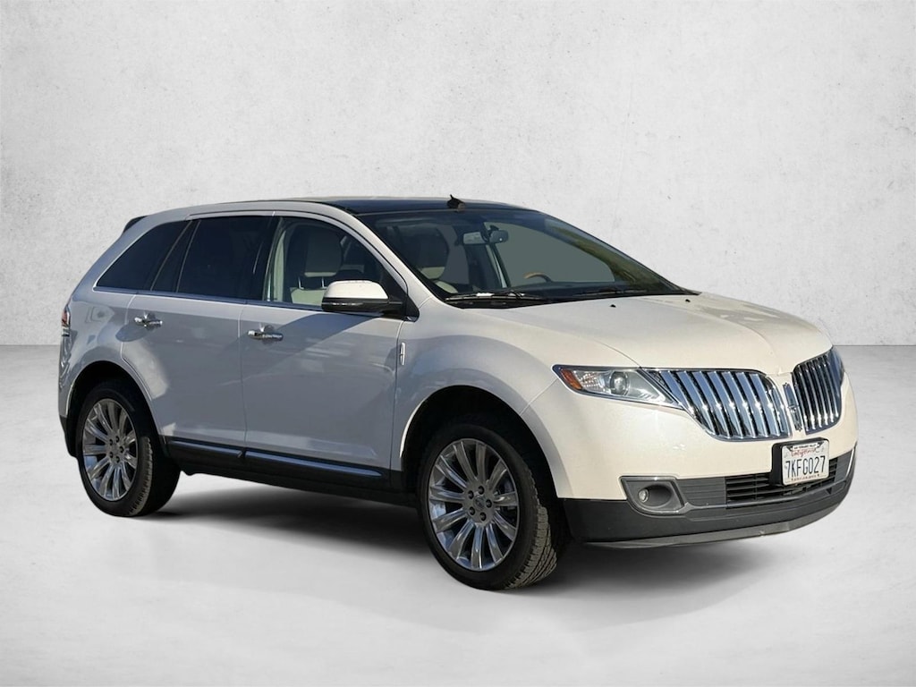 Used 2015 Lincoln MKX SUV