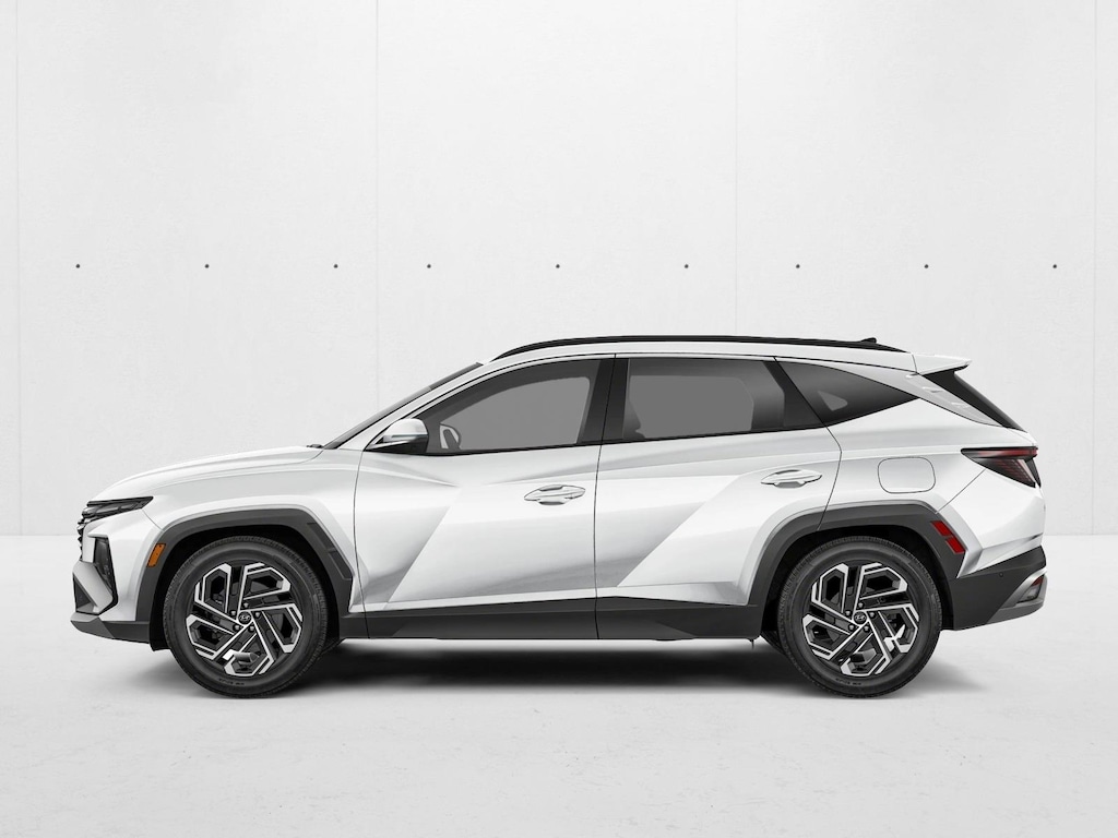 New 2026 Hyundai Tucson Plug-In Hybrid Limited SUV