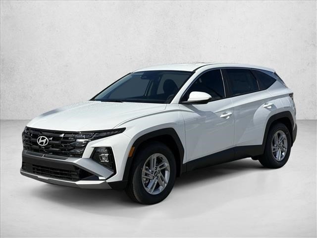 2026 Hyundai Tucson SE's photo