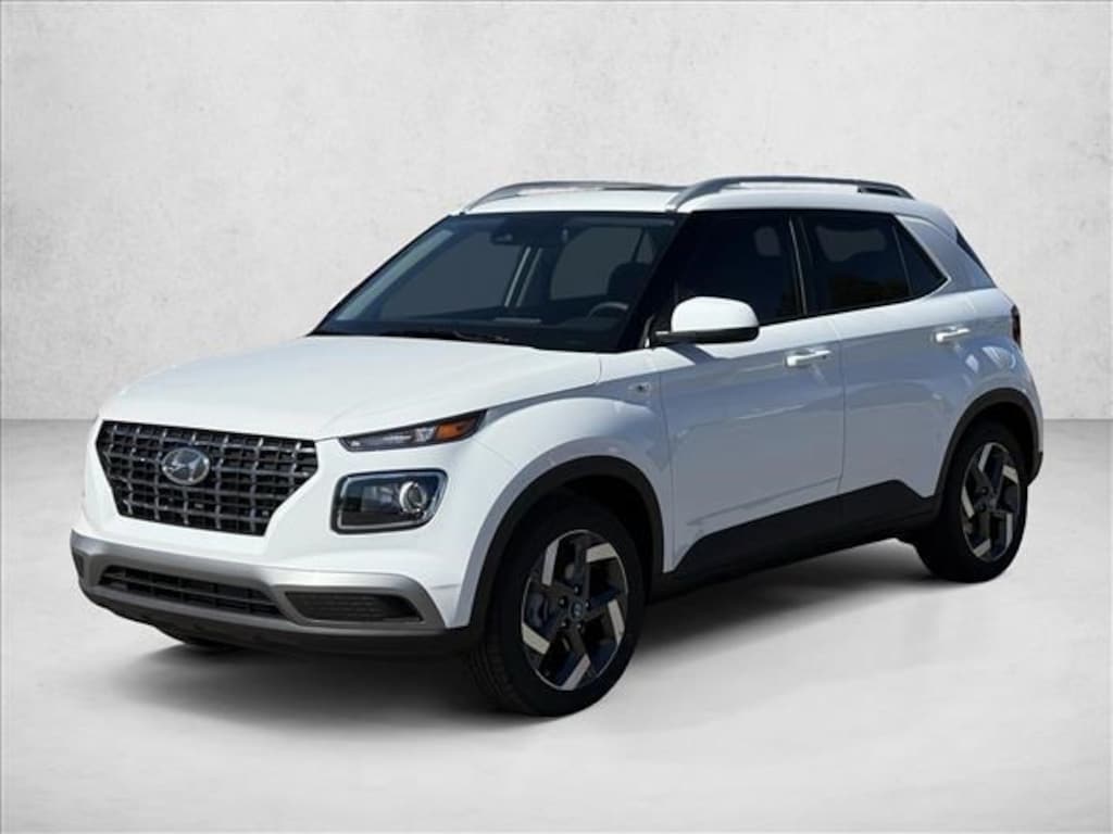 New 2026 Hyundai Venue SEL SUV