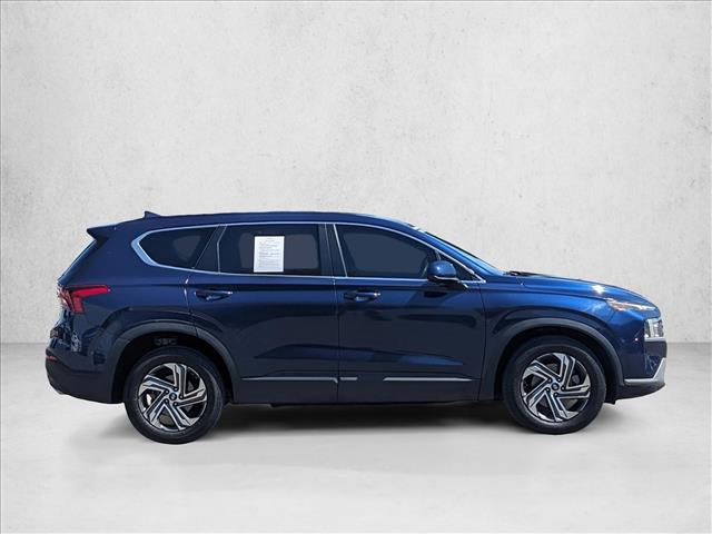 2021 Hyundai Santa Fe SE photo 4