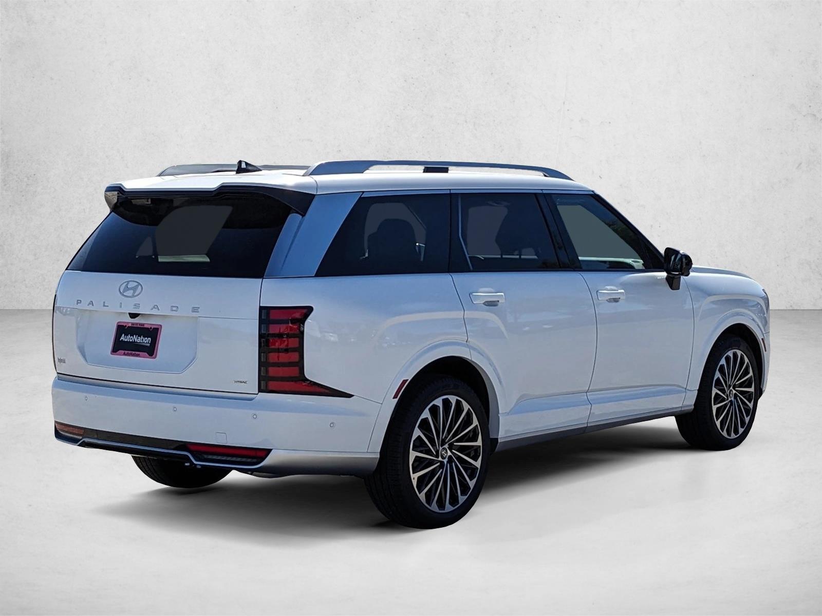 New 2027 Hyundai Palisade Hybrid Calligraphy SUV