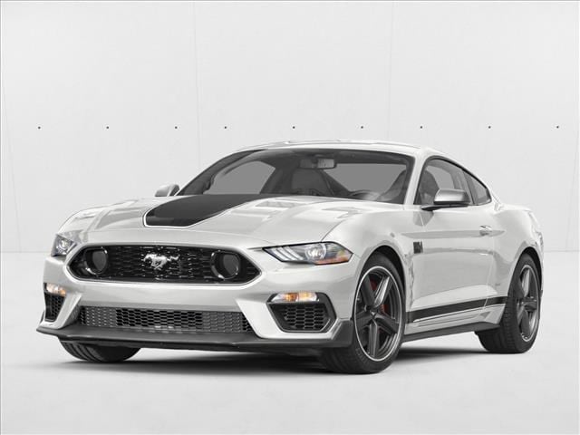2021 Ford Mustang Mach 1's photo