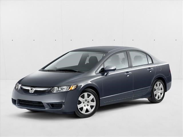 2009 Honda Civic LX 5AT's photo