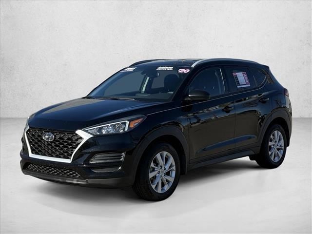 2020 Hyundai Tucson Value