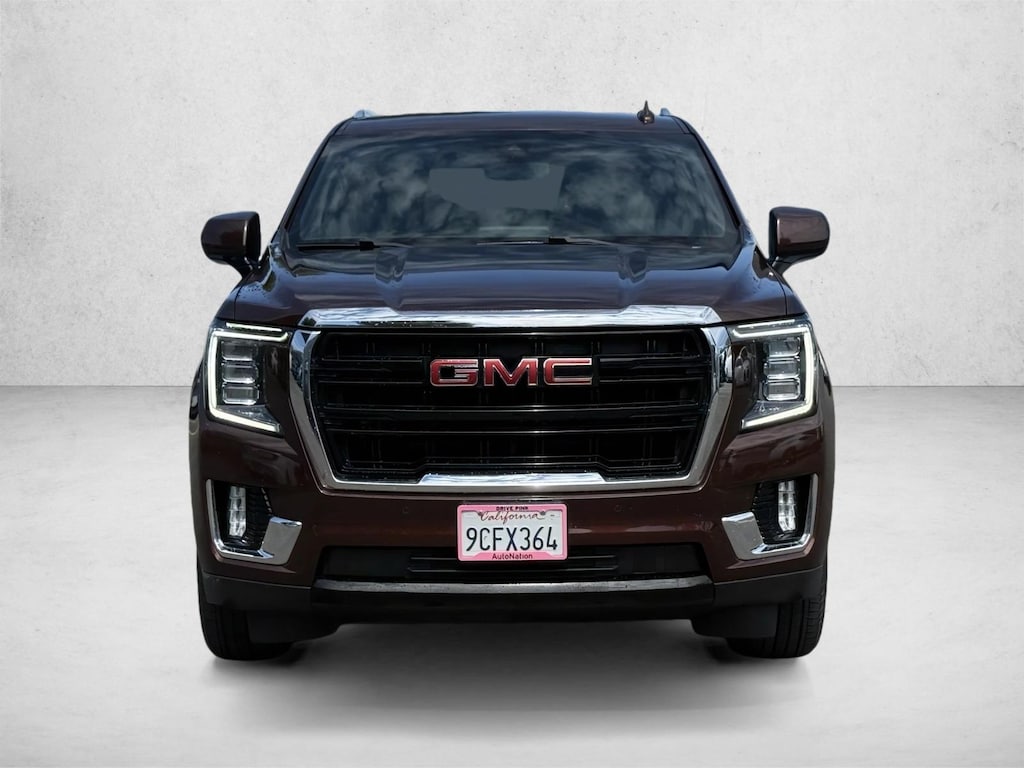 Used 2022 GMC Yukon SLE SUV