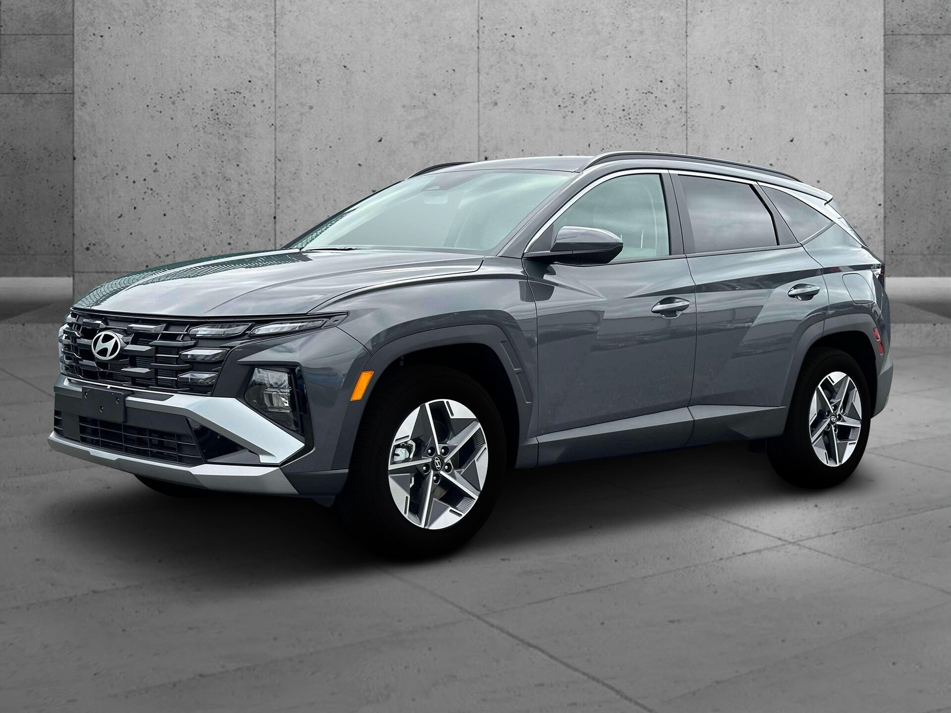 2025 Hyundai Tucson SEL photo 2