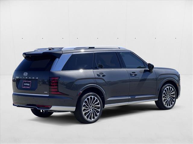 2026 Hyundai Palisade Calligraphy photo 2