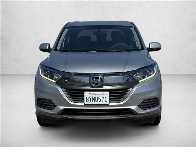 2022 Honda HR-V LX 2WD photo 2