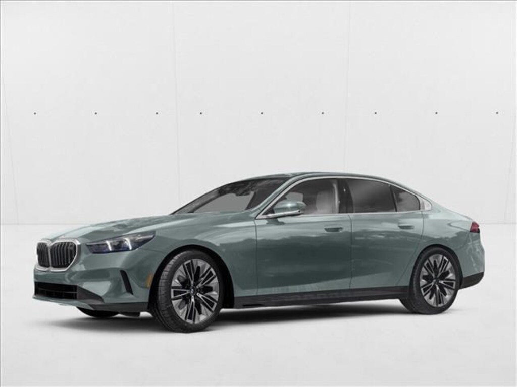 Used 2024 BMW 540i xDrive Sedan