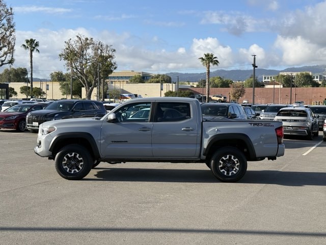 2019 Toyota Tacoma TRD Off Road V6 photo 5