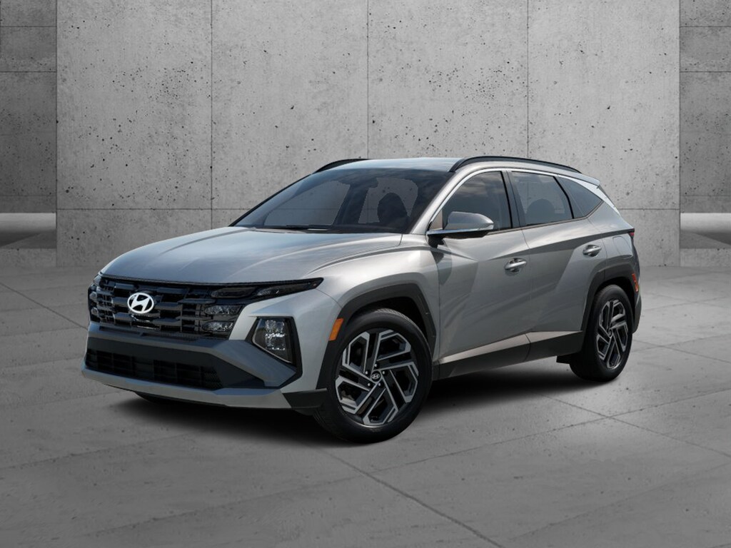 New 2026 Hyundai Tucson SEL Plus FWD SUV