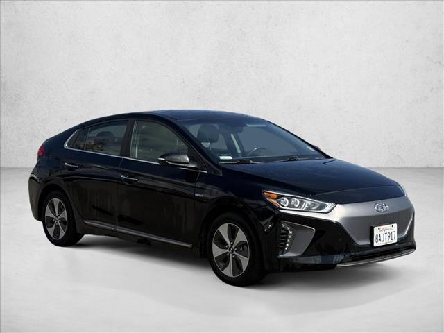 2017 Hyundai Ioniq EV Limited photo 3