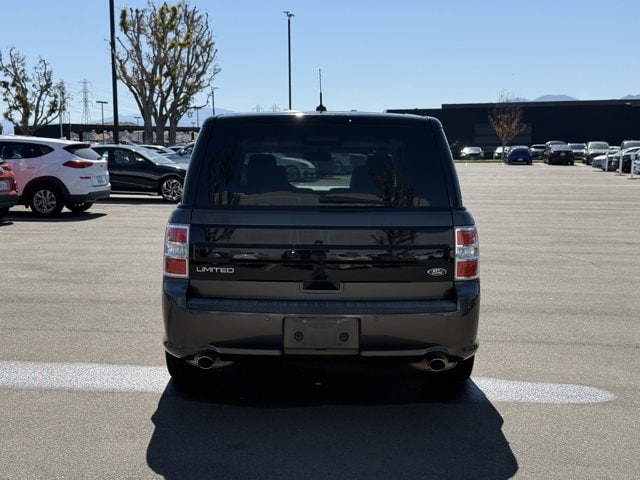 2016 Ford Flex Limited photo 2
