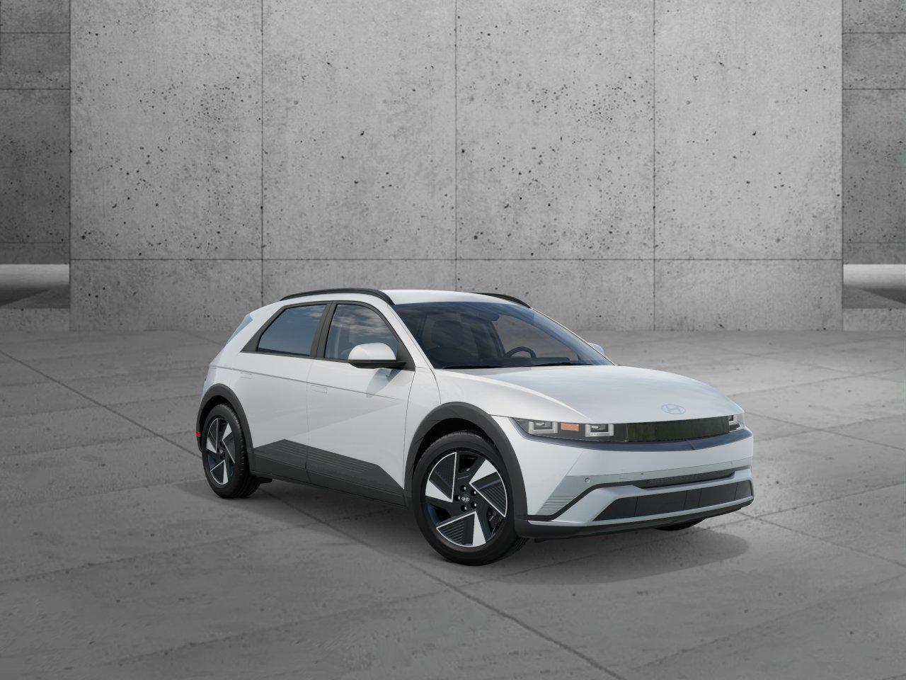 2025 Hyundai Ioniq 5 SEL photo 2