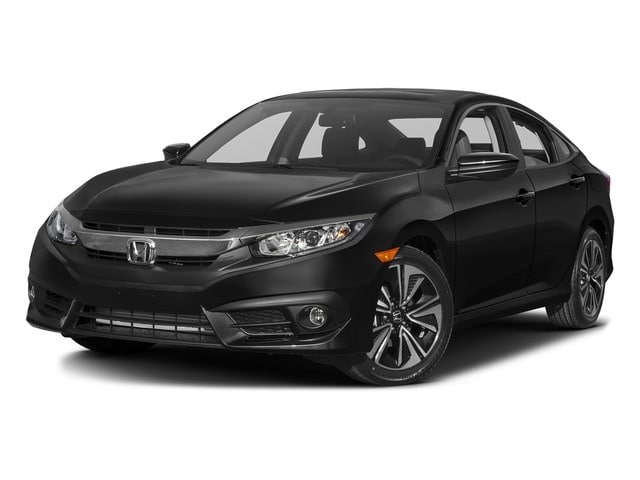 2016 Honda Civic EX-L w/Navigation CVT's photo