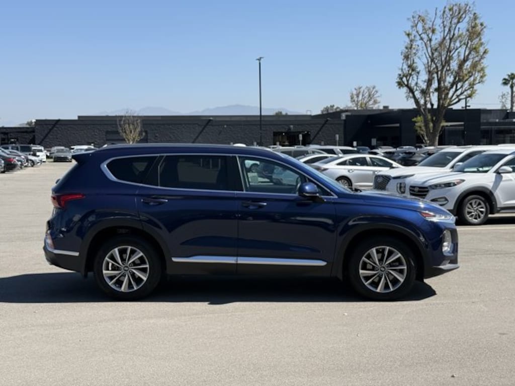 Used 2020 Hyundai Santa Fe SEL 2.4 SUV