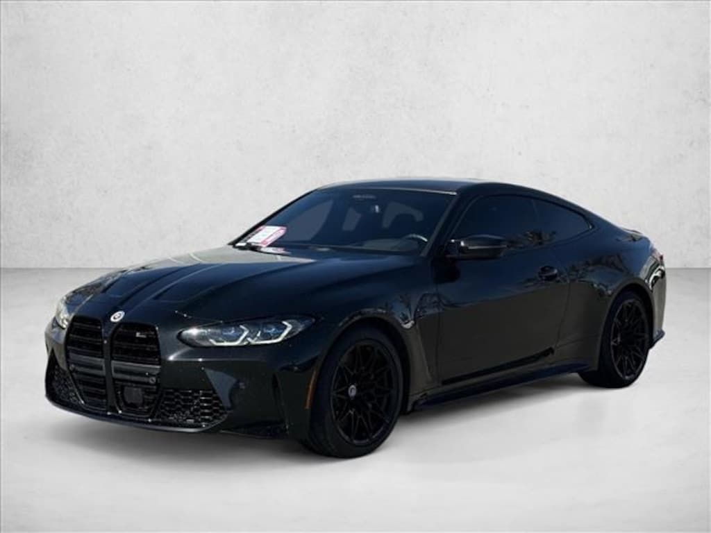 Used 2023 BMW M4 Competition xDrive Coupe