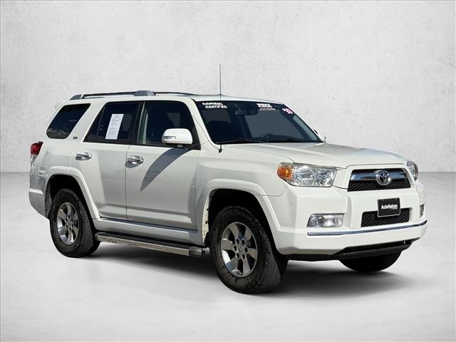 2010 Toyota 4Runner SR5 V6 photo 3