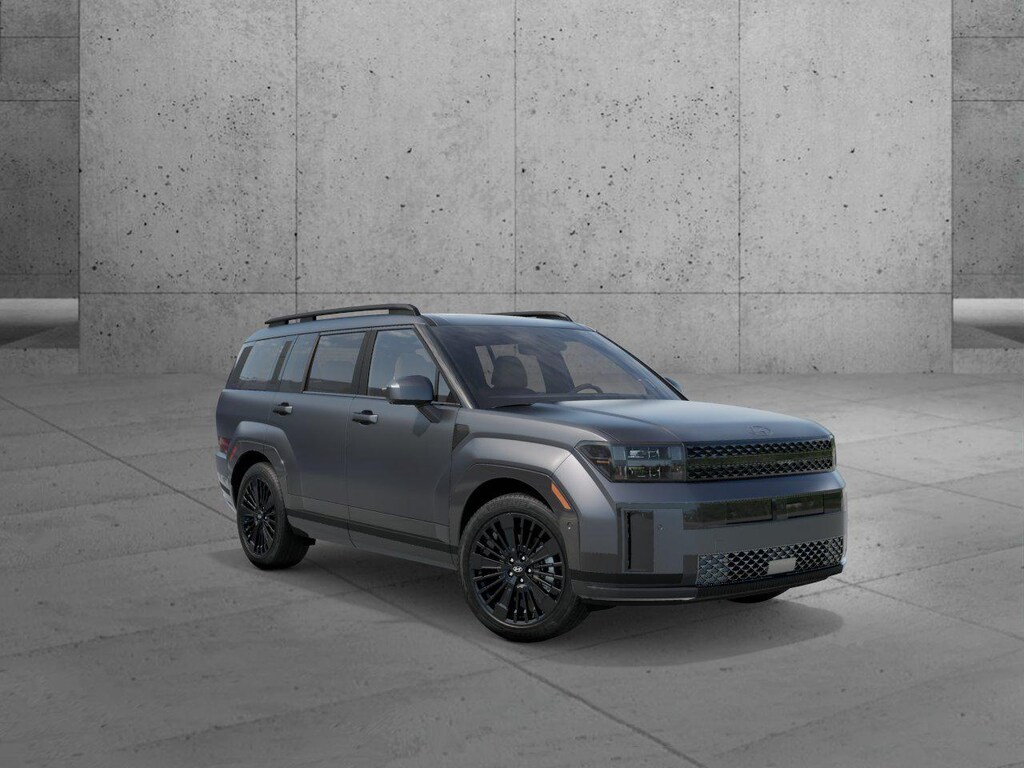 New 2026 Hyundai Santa Fe Hybrid Calligraphy SUV