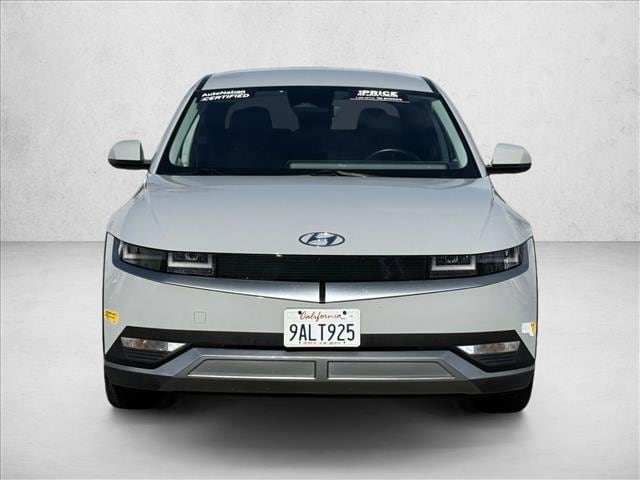 Certified 2022 Hyundai IONIQ 5 SE with VIN KM8KM4AE2NU054961 for sale in Santa Clarita, CA