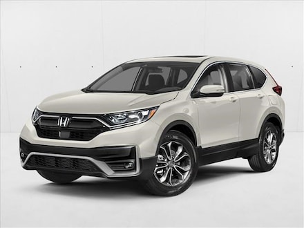 2021 Honda CR-V EX 2WD SUV