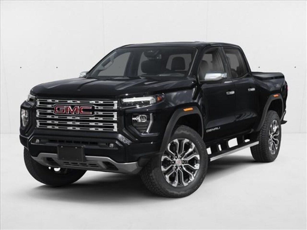 Used 2025 GMC Canyon Denali Truck Crew Cab