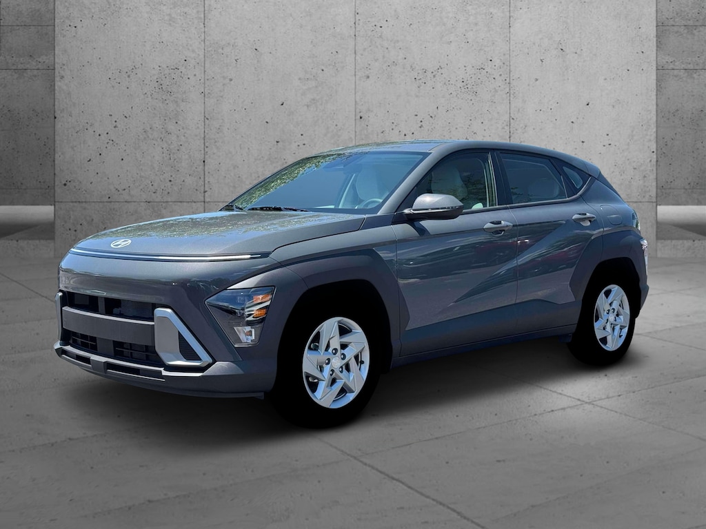 New 2026 Hyundai Kona SE FWD SUV