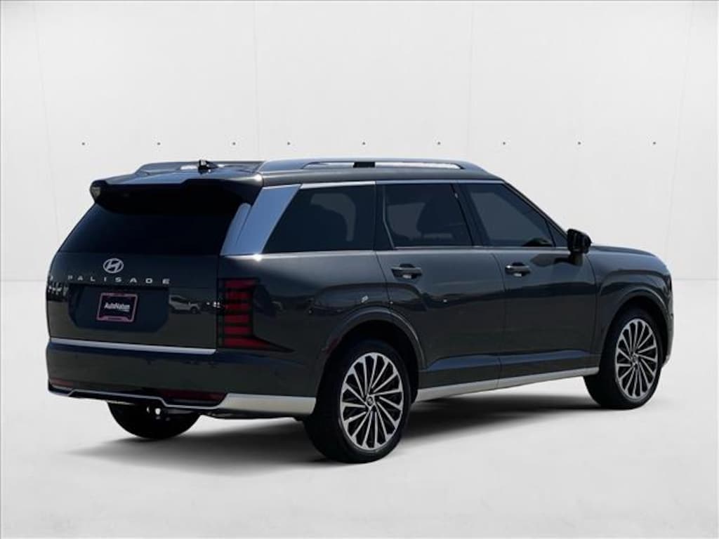 New 2026 Hyundai Palisade Calligraphy SUV