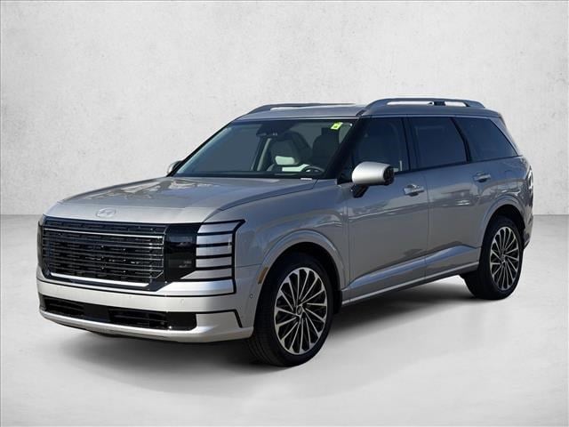 2026 Hyundai Palisade Calligraphy's photo