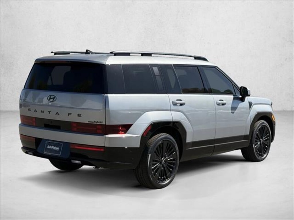 New 2026 Hyundai Santa Fe Hybrid Calligraphy SUV