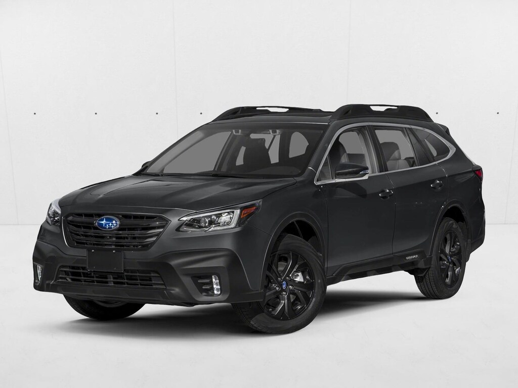 Used 2022 Subaru Outback Onyx Edition XT SUV