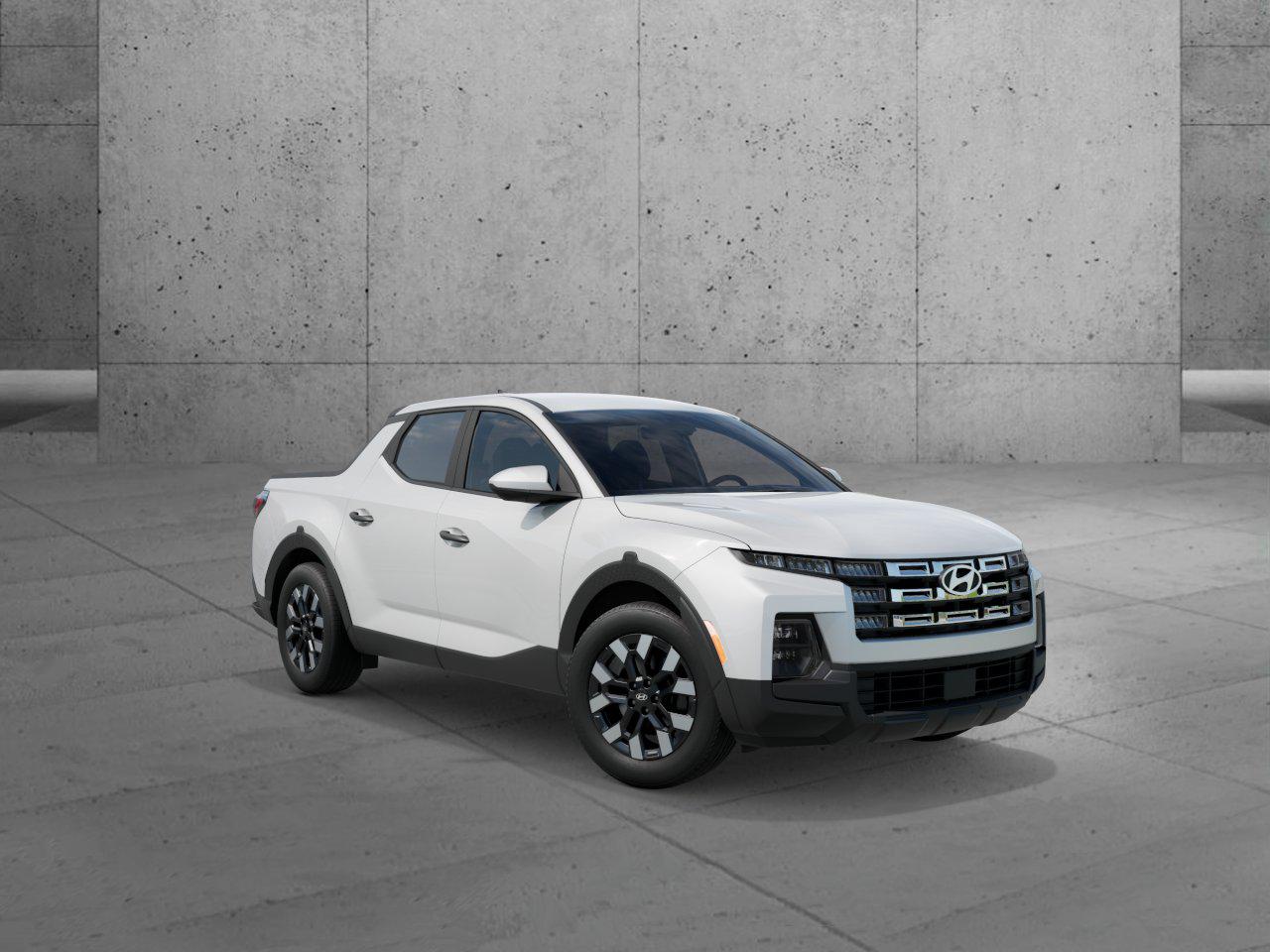 New 2027 Hyundai Santa Cruz SE FWD Truck Crew Cab