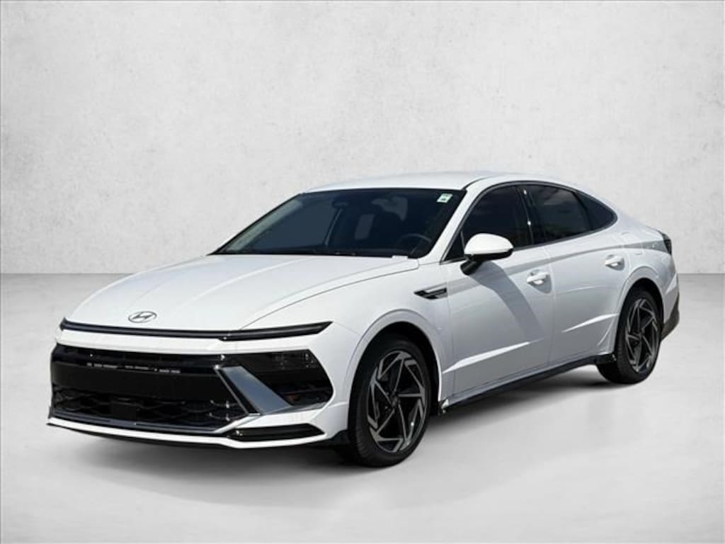 New 2026 Hyundai Sonata SEL Sport Sedan