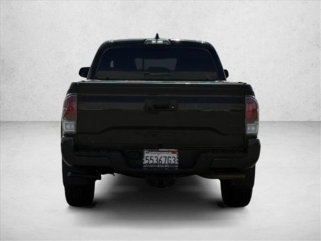 2021 Toyota Tacoma TRD Sport V6 photo 6