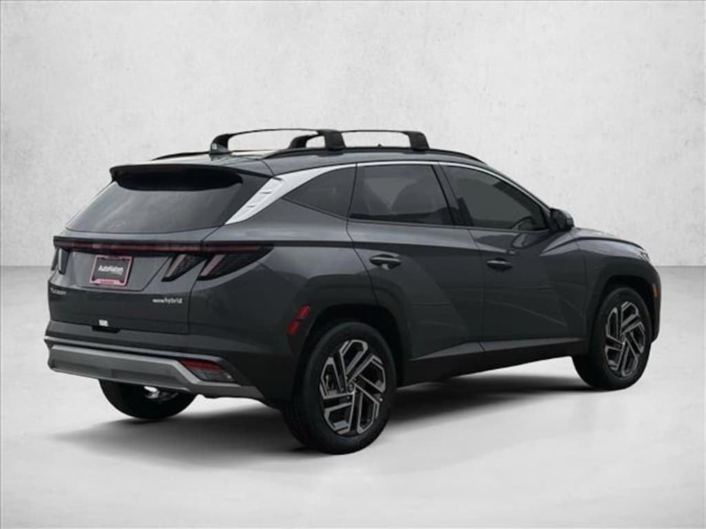 New 2026 Hyundai Tucson Hybrid Limited SUV