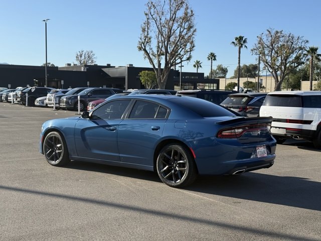 2022 Dodge Charger SXT photo 4