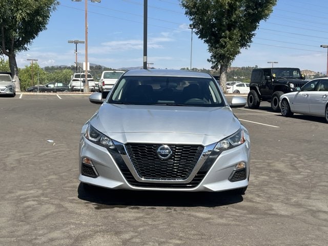 Used 2019 Nissan Altima S with VIN 1N4BL4BV3KC127039 for sale in Santa Clarita, CA