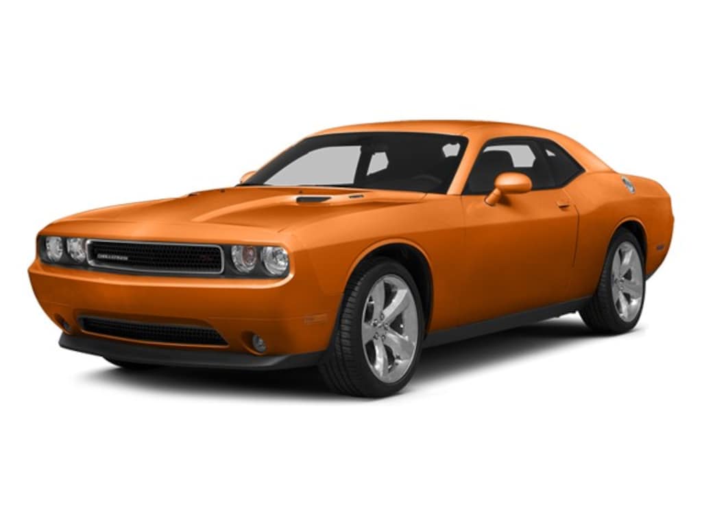 Used 2014 Dodge Challenger R/T Coupe