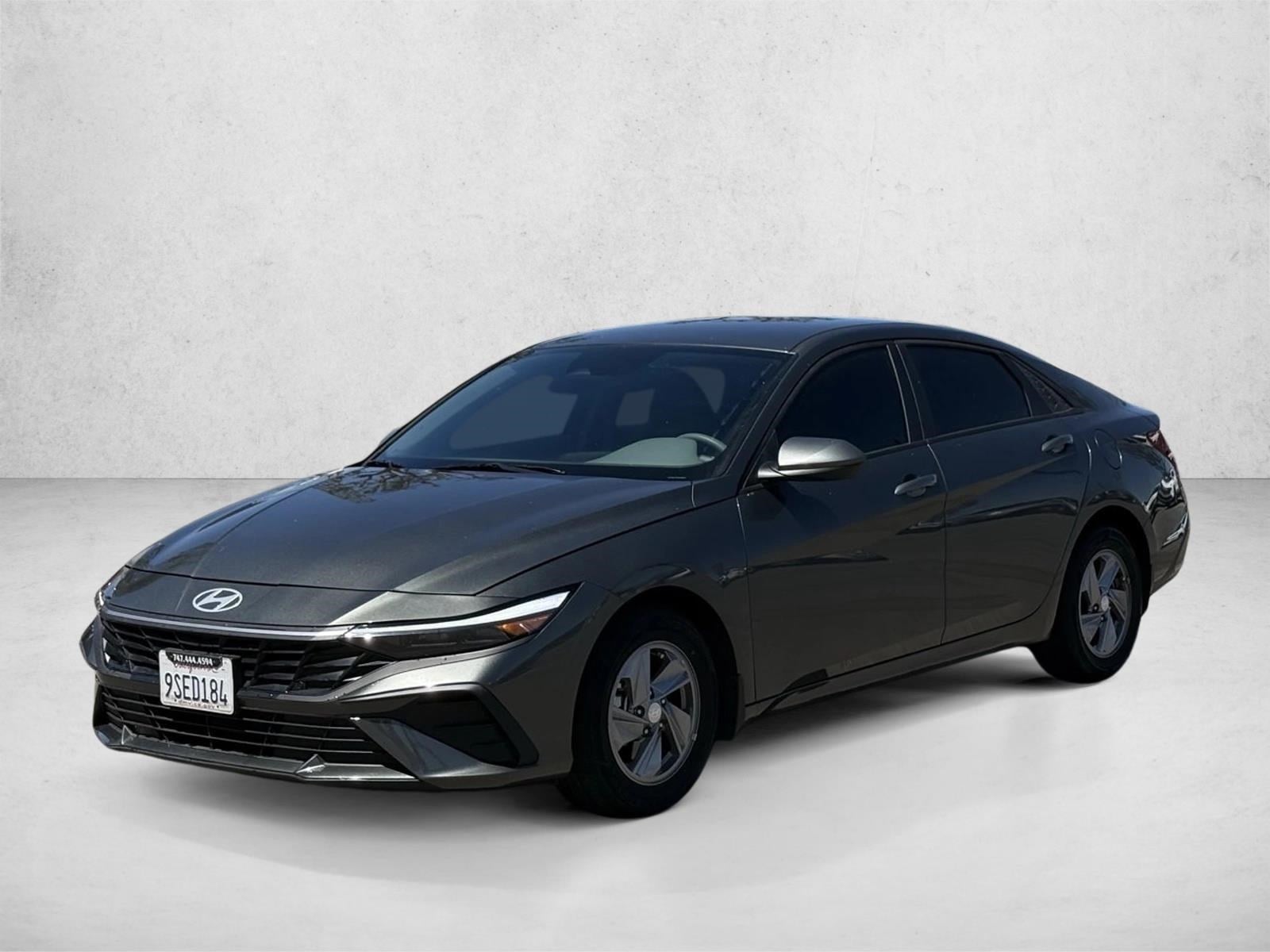 2025 Hyundai Elantra 2.0 SE IVT's photo