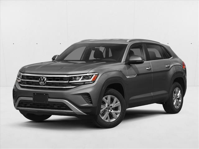 2021 Volkswagen Atlas Cross Sport SE