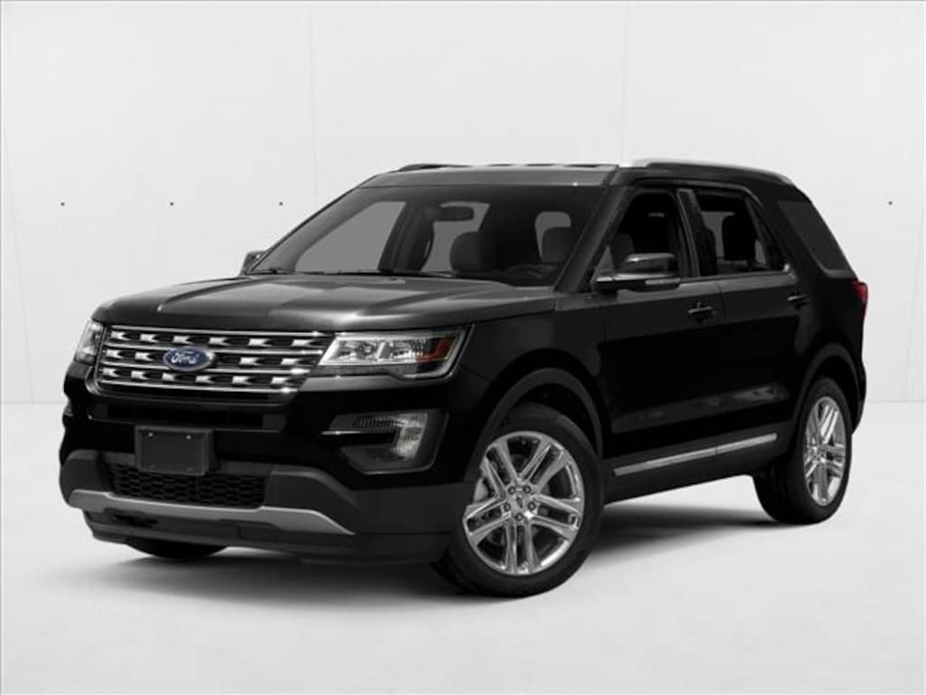 Used 2016 Ford Explorer XLT SUV